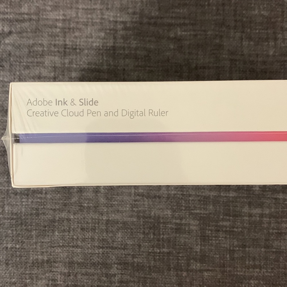 Adobe Ink & Slide - Picture 6 of 6